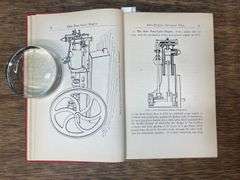 Audels Gas Engine Manual Book