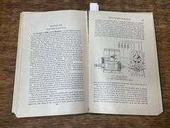 1916 Gas Engine Ignition Book
