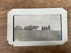 (3) Hart-Parr Tractor Postcards