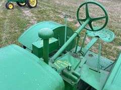 John Deere Model GP “Beaner”
