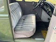 Ford Model A Five Window Coupe