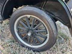 1924 Ford Model T Sedan