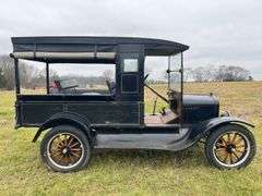1919 Ford Model T Truck