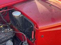 American Austin Convertible