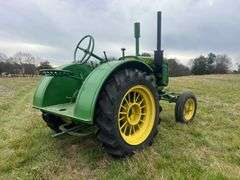 John Deere Model GP “Beaner”