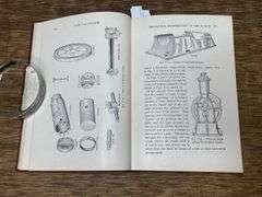 Gas Engines for the Farm Book