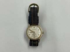 Vintage Girard-Perregaux Sea Hawk Wrist Watch