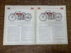 Excelsior Auto-Cycle Catalog