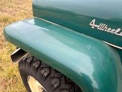 1953 Willys Jeep Pickup Truck