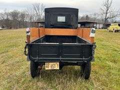 1927 Ford Model TT Truck