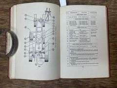1920 Tractor Principles Book