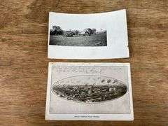 Hart-Parr  + Oliver Chilled Plow Postcards