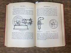 Audels Gas Engine Manual Book