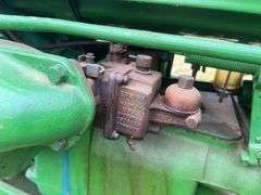John Deere Model GP “Beaner”