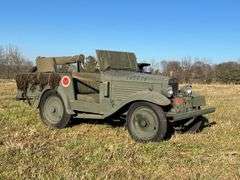 1930 Austin American PJ