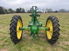 John Deere Unstyled Model B