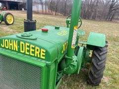 John Deere Model GP “Beaner”