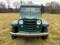 1953 Willys Jeep Pickup Truck