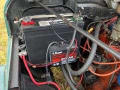 1953 Willys Jeep Pickup Truck