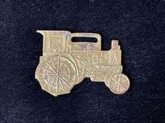 Avery Tractor Watch Fob