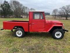 1964 Toyota Land Cruiser FJ46