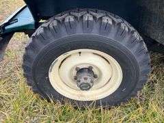 1953 Willys Jeep Pickup Truck