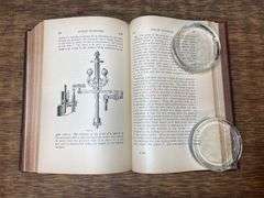 1904 I.C.S. Reference Library Book