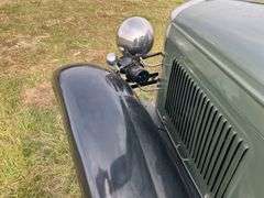 Ford Model A Five Window Coupe