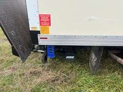 2006 Ford E450 Box Truck