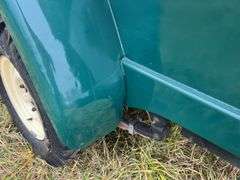 1953 Willys Jeep Pickup Truck