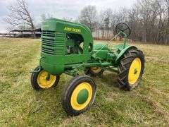 John Deere Styled Model L