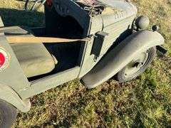 1930 Austin American PJ