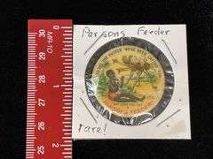 Parsons Feeder Button