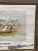 Aultman, Miller & Co. Buckeye Binder Lithograph