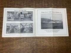 1926 Ace Motorcycle Corp. Sales Literature