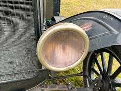 1927 Ford Model TT Truck
