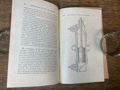 Principles of the Gas Engine
