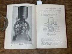Gas Engines for the Farm Book