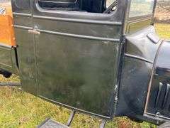 1927 Ford Model TT Truck