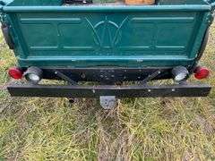 1953 Willys Jeep Pickup Truck