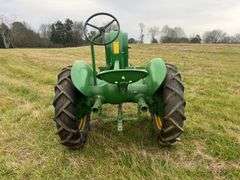 John Deere Styled Model L