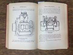 Audels Gas Engine Manual Book