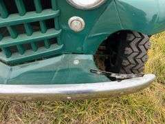 1953 Willys Jeep Pickup Truck