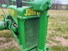 John Deere Unstyled Model B