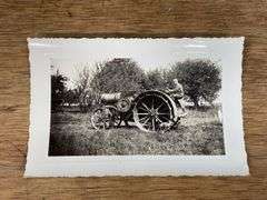 IHC 10-20 Titan Tractor Photo