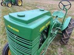 John Deere Styled Model L