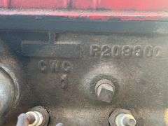 Crosley Four-Cylinder Engine