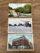 (3) Rumely Postcards