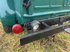 1953 Willys Jeep Pickup Truck