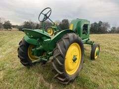 John Deere Styled Model L